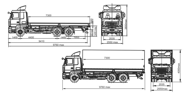 МАЗ-631287